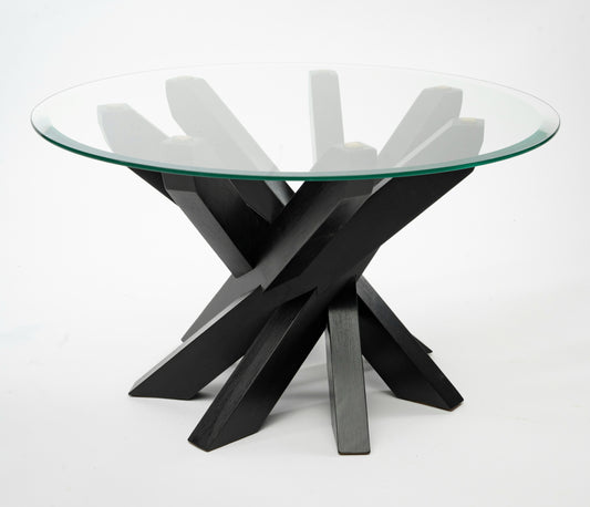 7-Sided Coffee Table Base