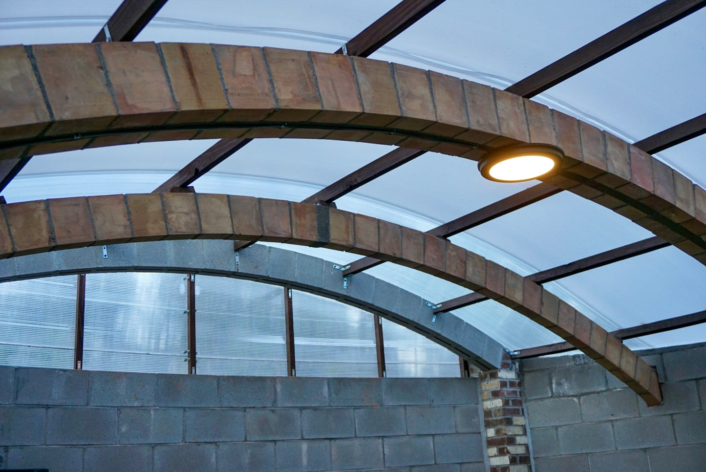 Passive Thermal Greenhouse