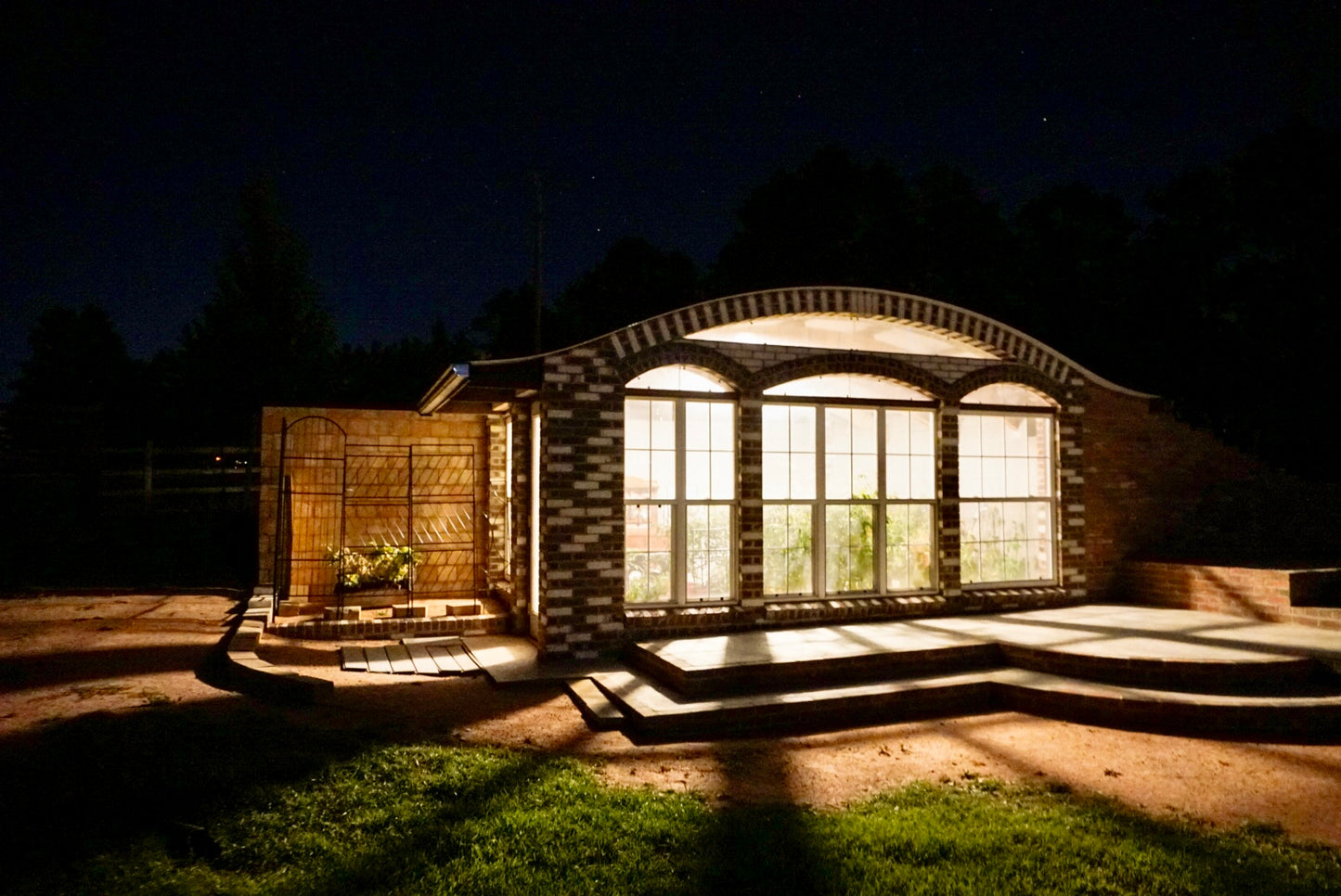 Passive Thermal Greenhouse