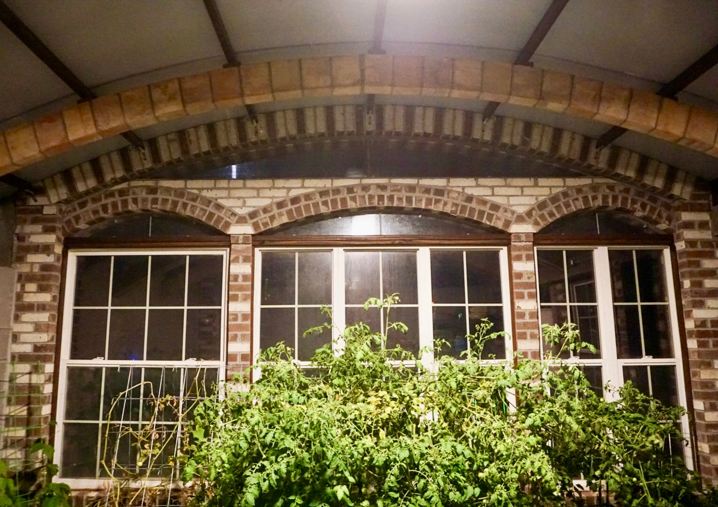 Passive Thermal Greenhouse