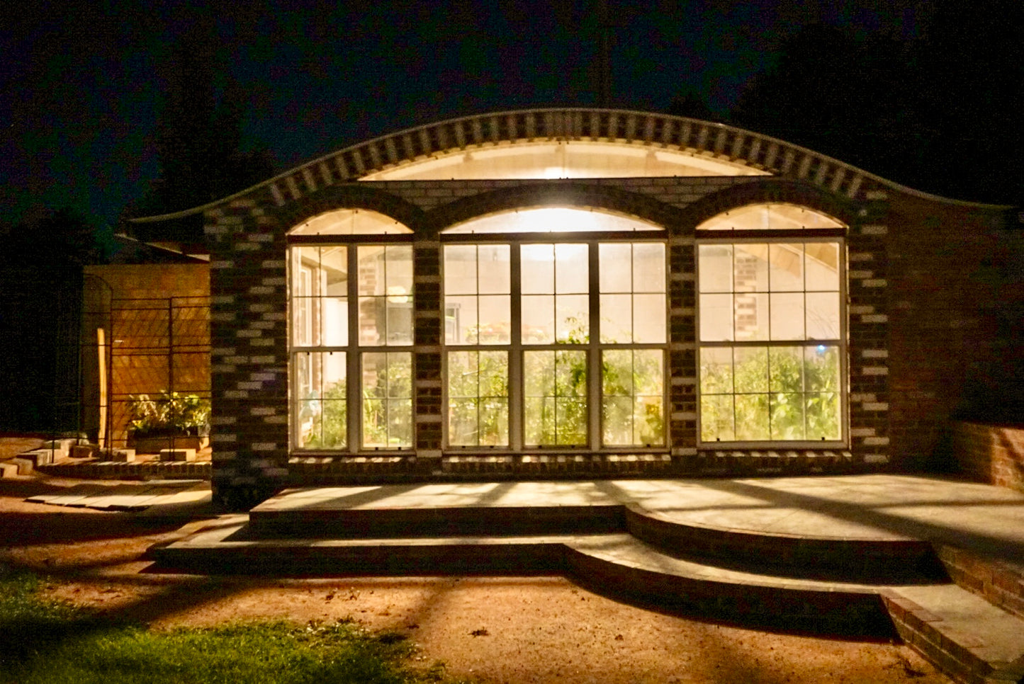 Passive Thermal Greenhouse