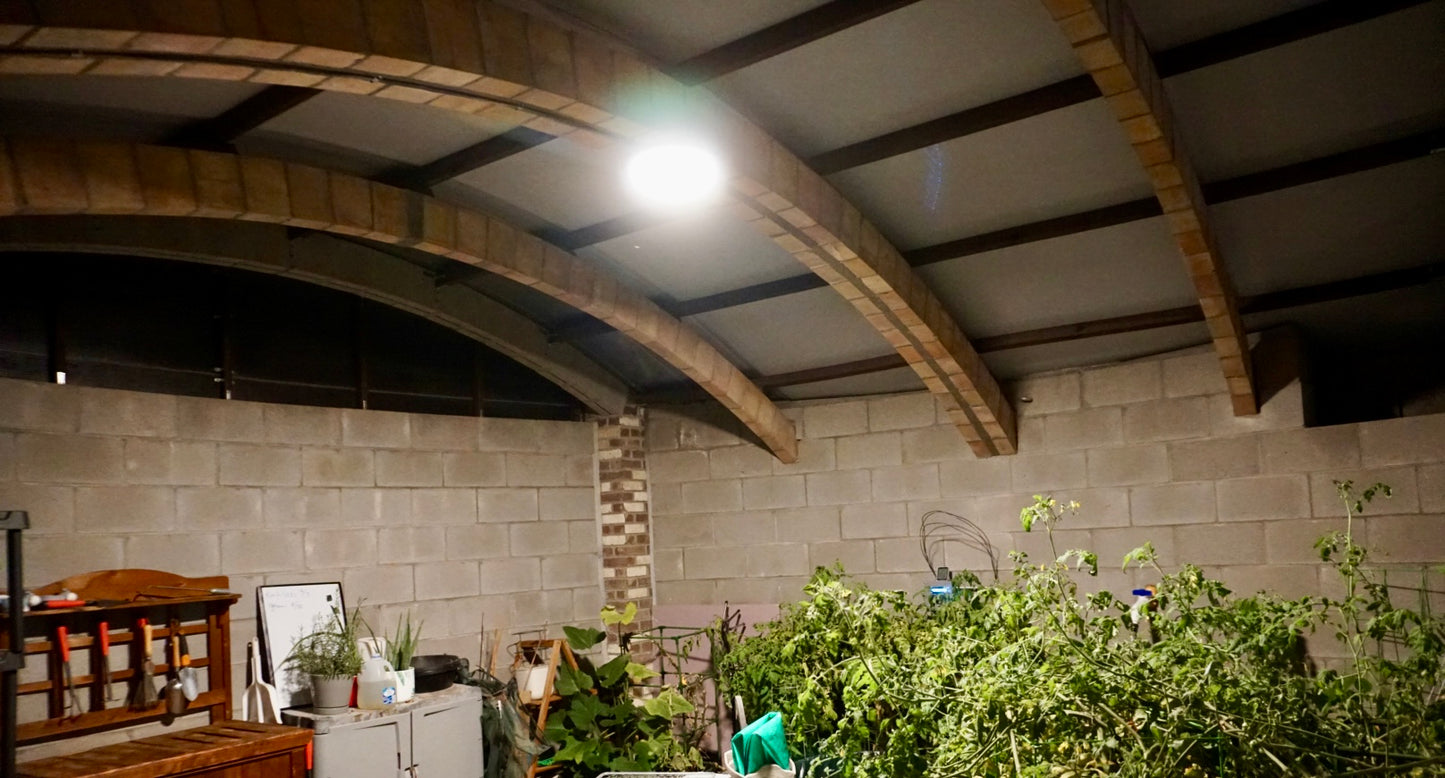 Passive Thermal Greenhouse