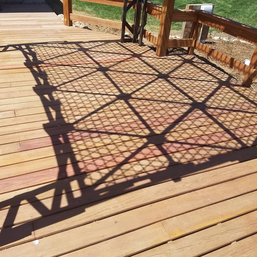 Patio Coverings