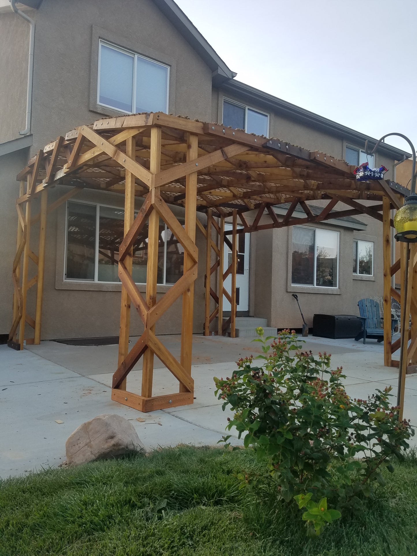 Patio Coverings