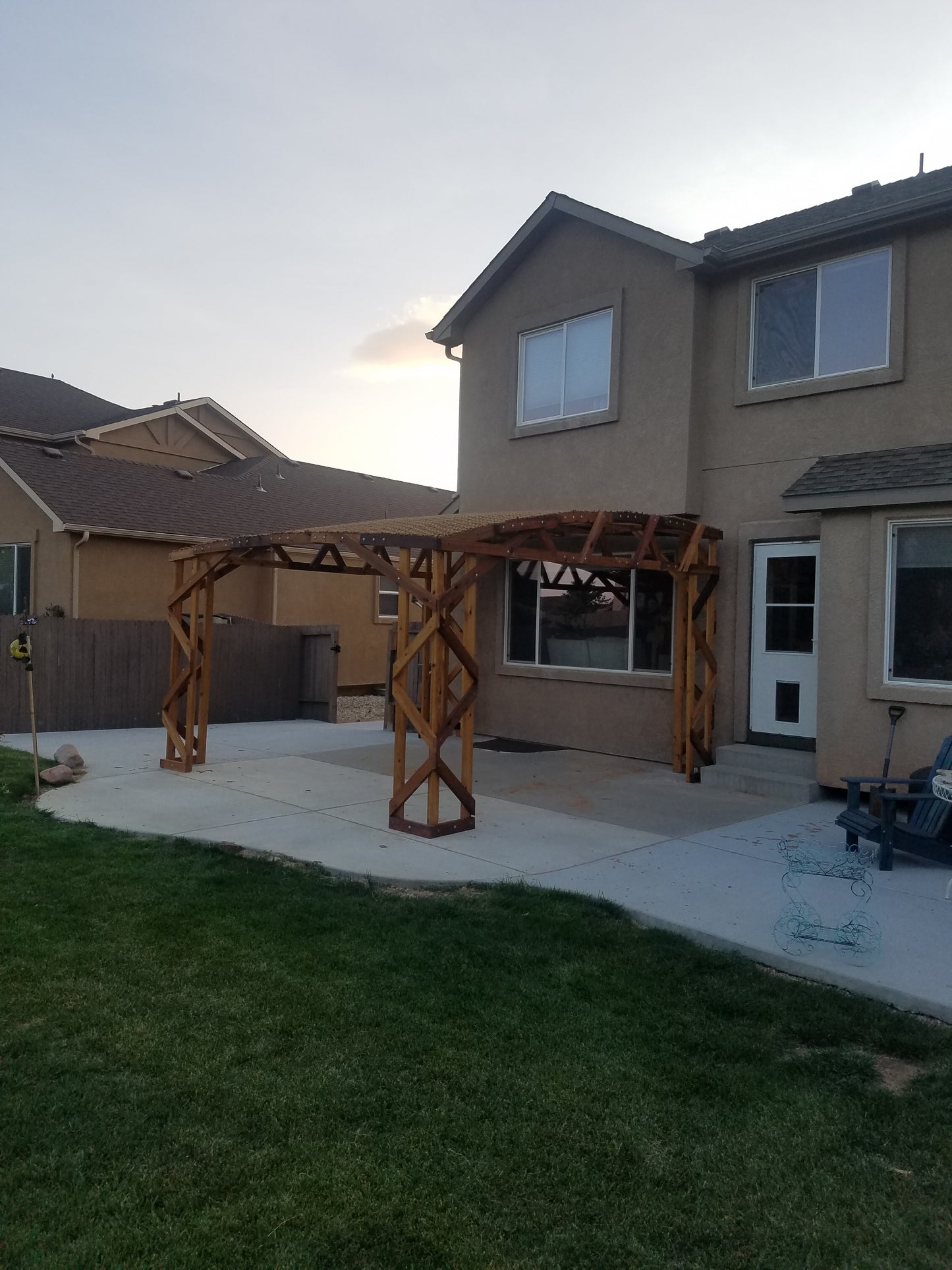 Patio Coverings