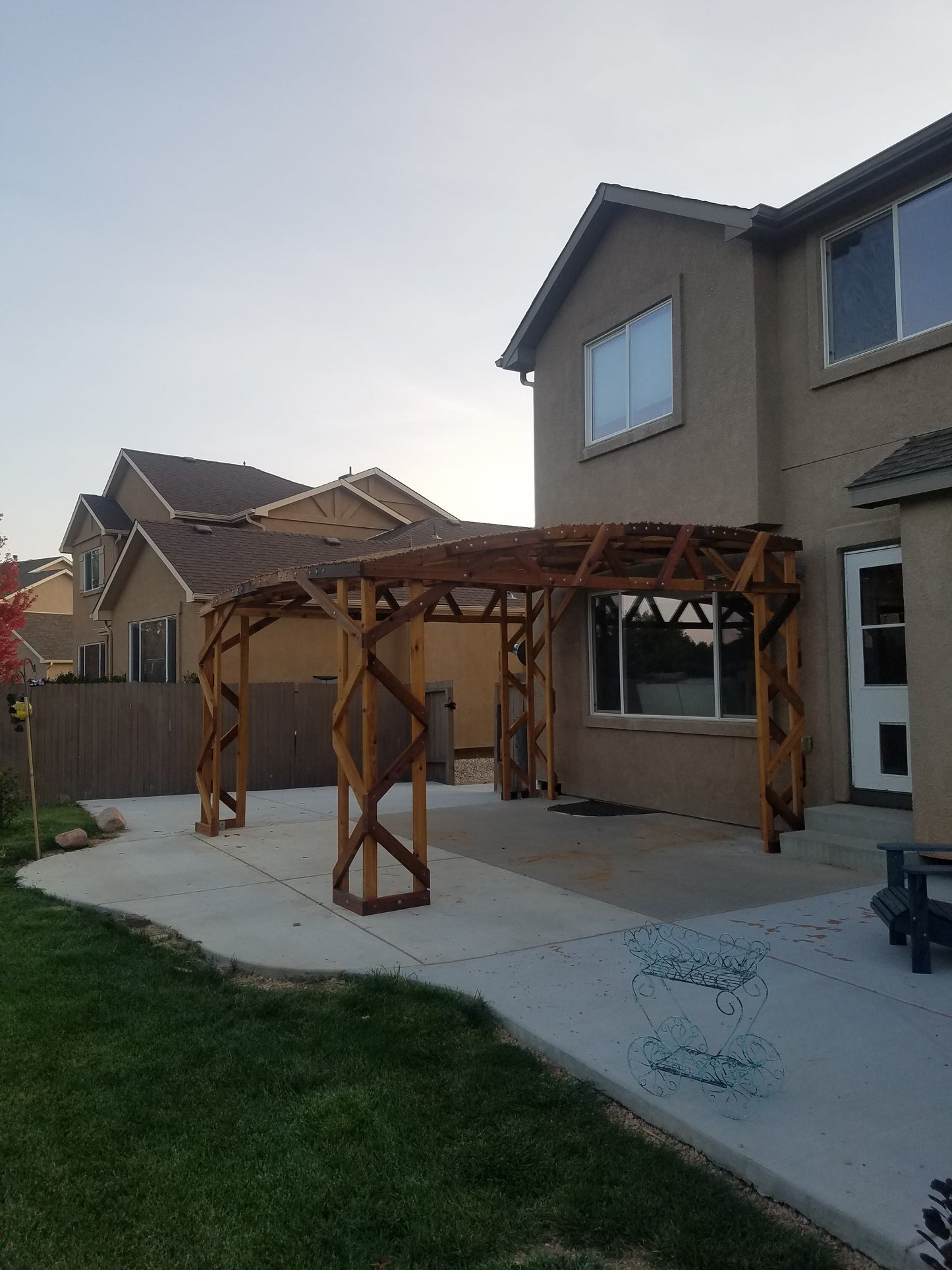 Patio Coverings