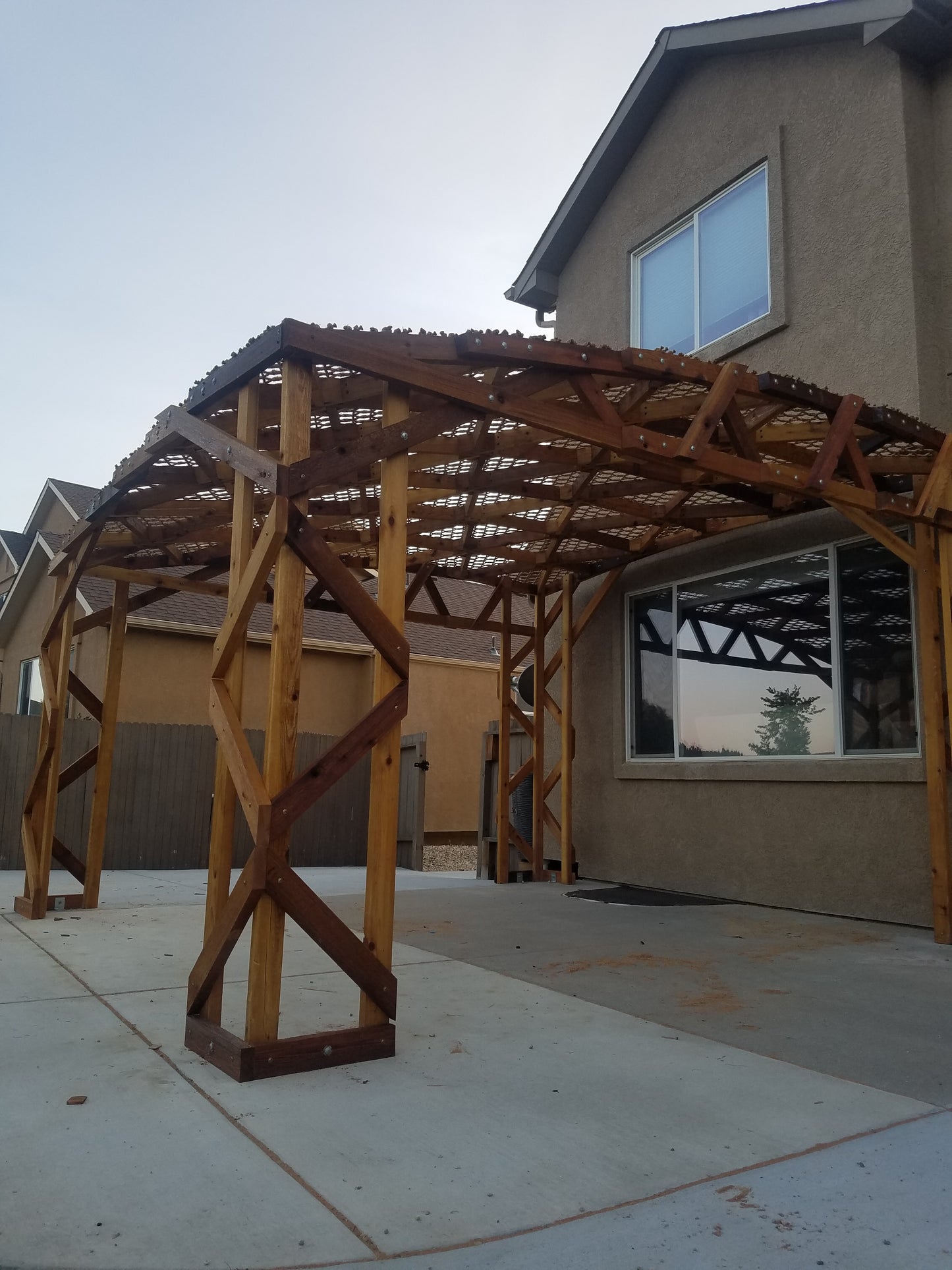 Patio Coverings