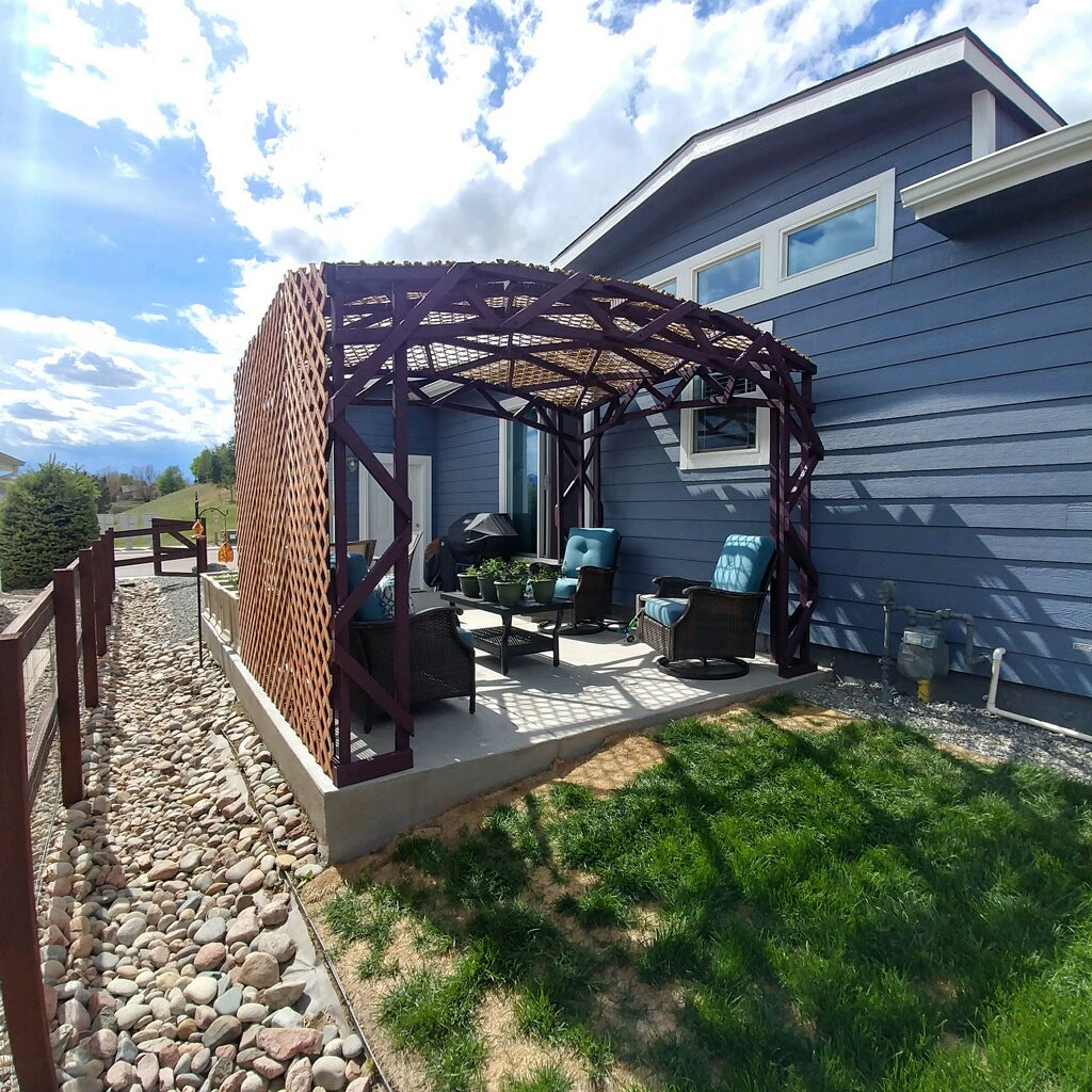 Patio Coverings