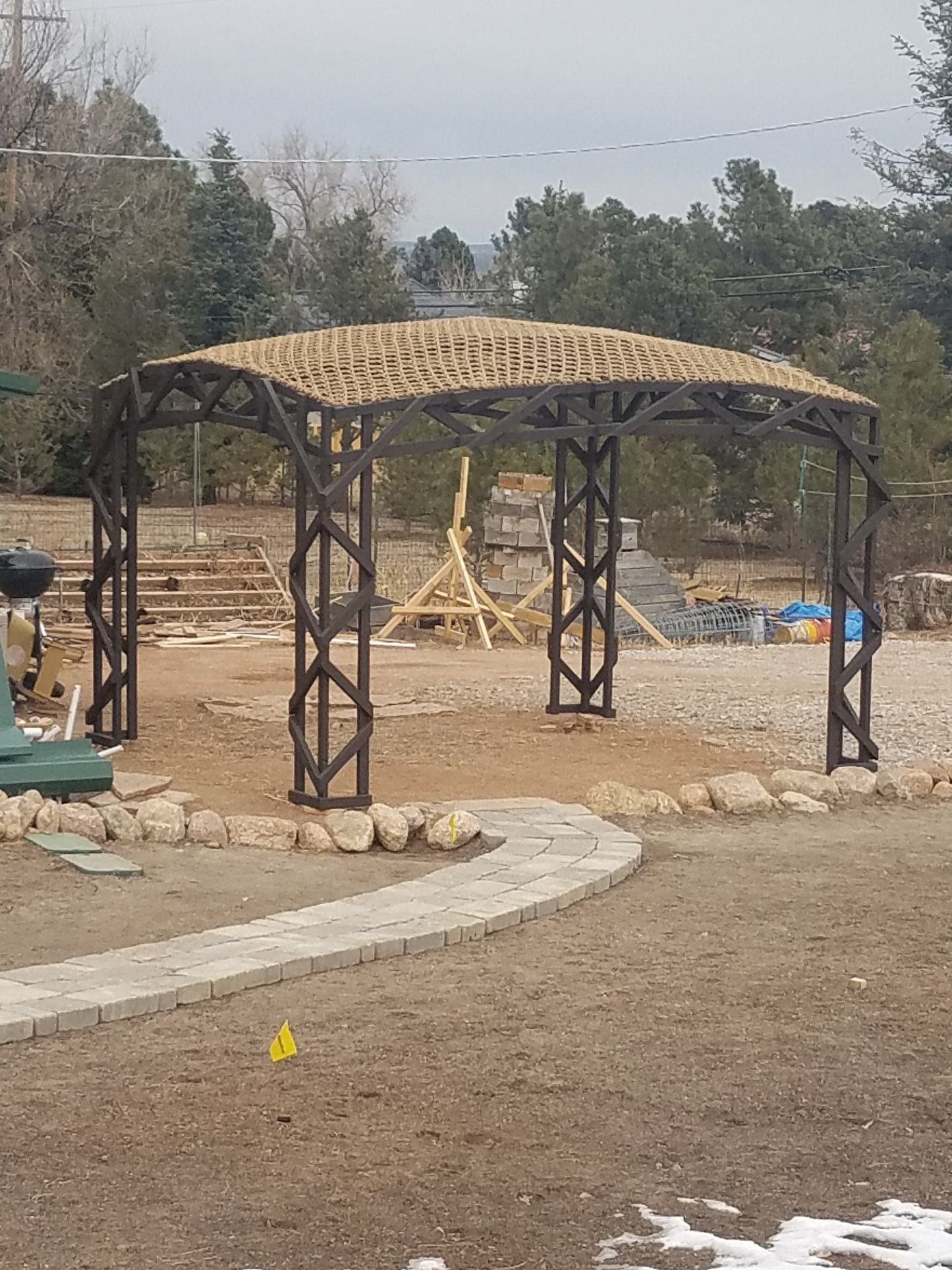 Patio Coverings