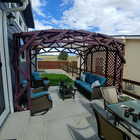 Patio Coverings