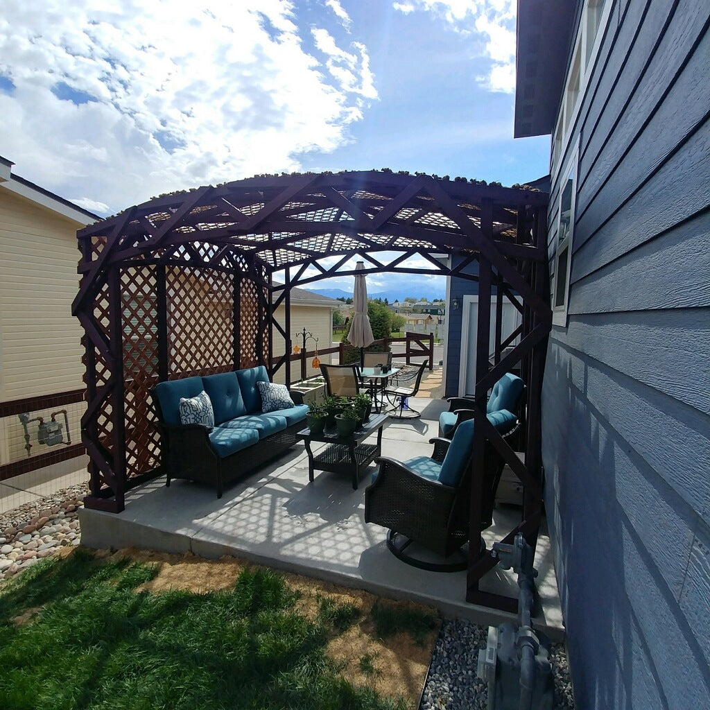 Patio Coverings