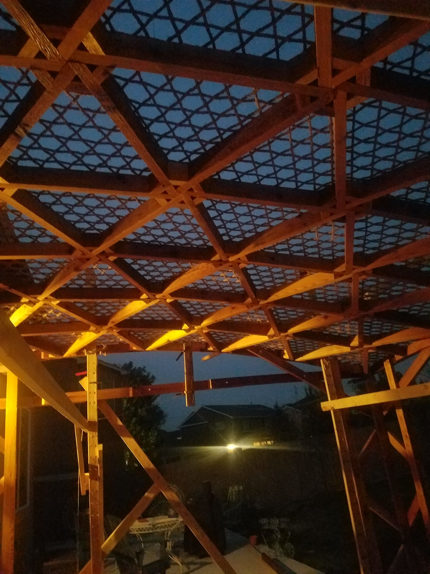 Patio Coverings