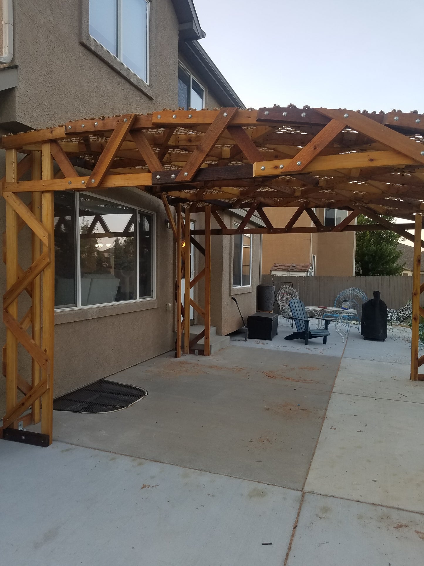 Patio Coverings