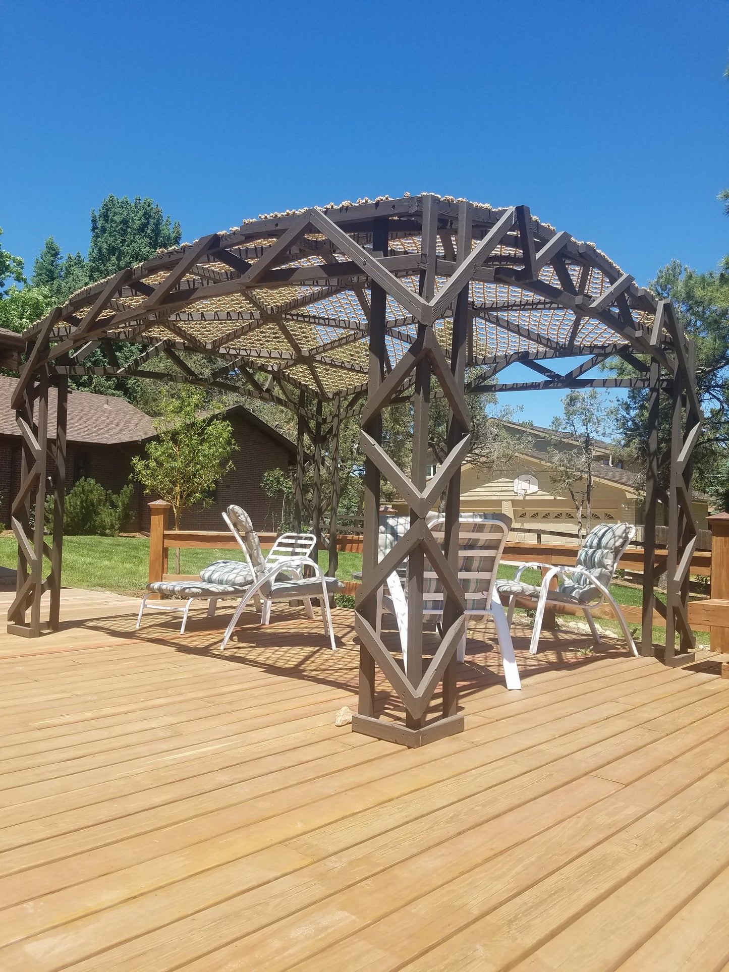 Patio Coverings